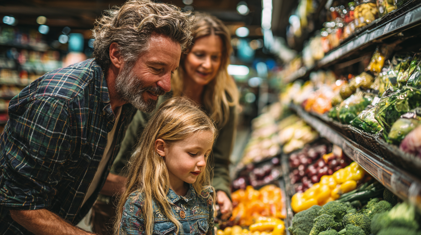 Вітаміни для сімейного харчування